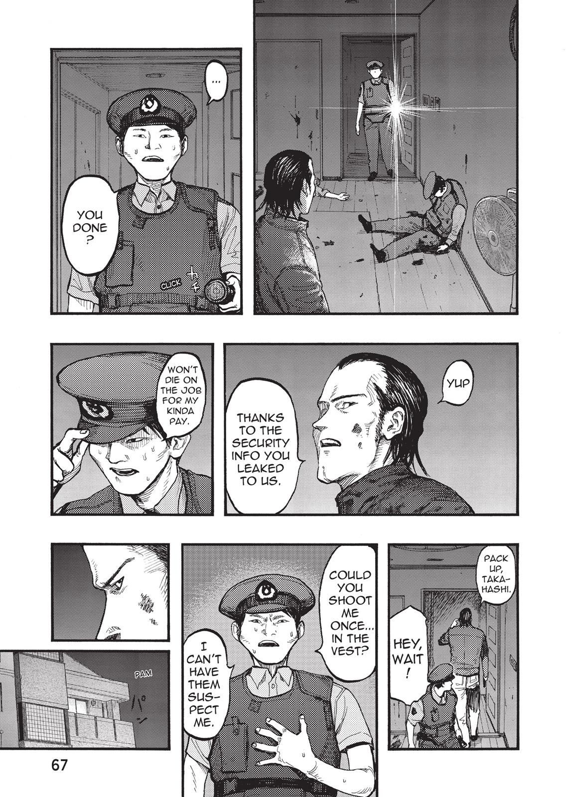 Ajin - Demi Human Chapter 30 - Page 23