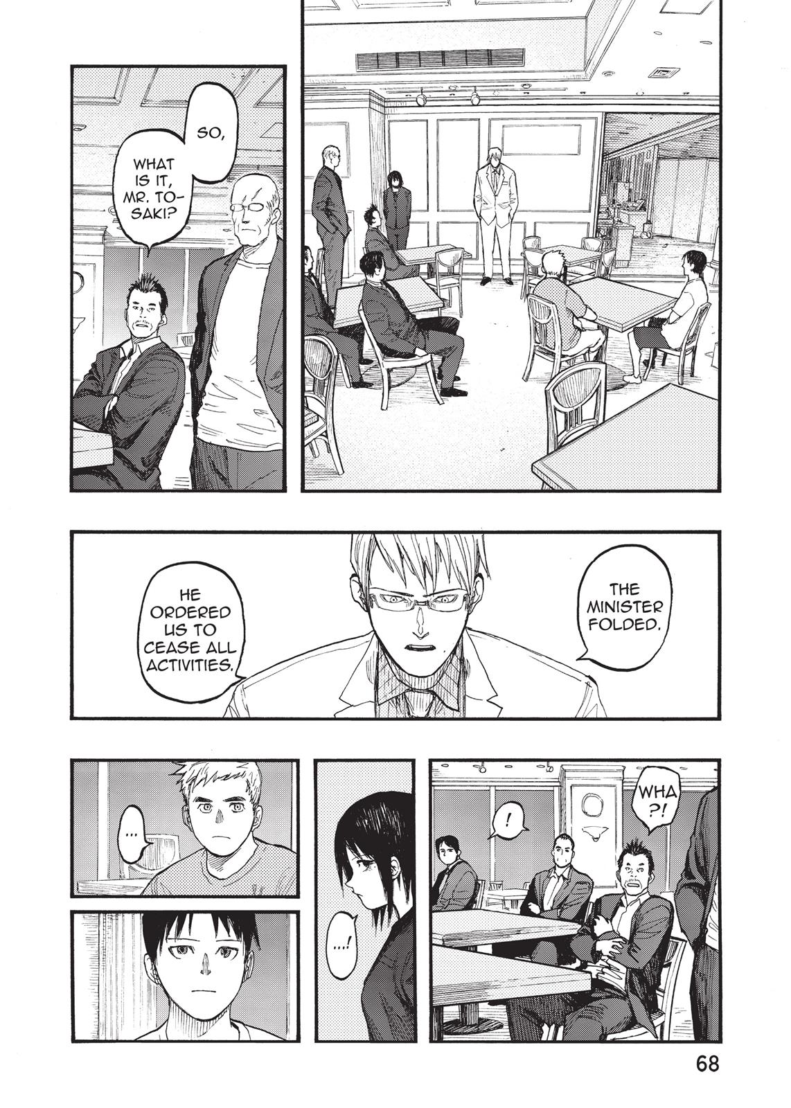 Ajin - Demi Human Chapter 30 - Page 24