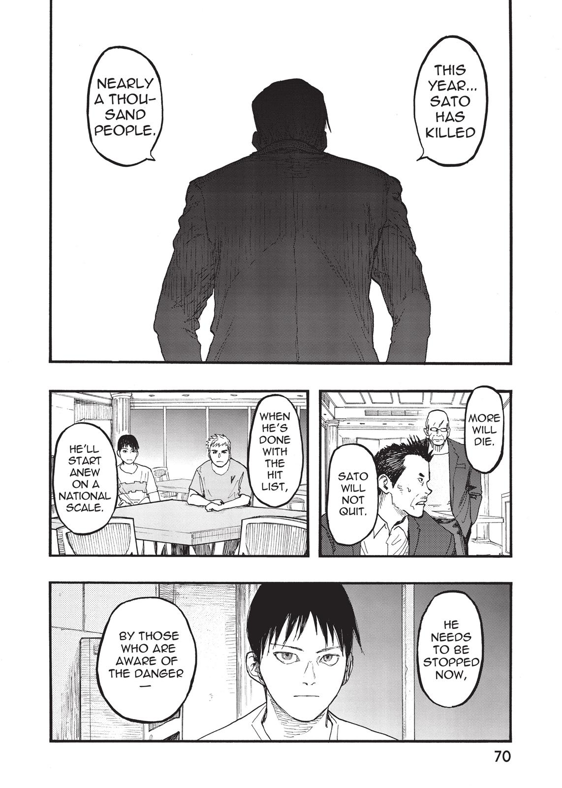 Ajin - Demi Human Chapter 30 - Page 26