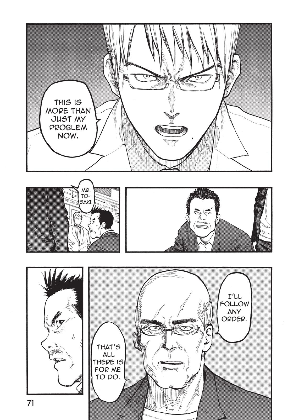 Ajin - Demi Human Chapter 30 - Page 27