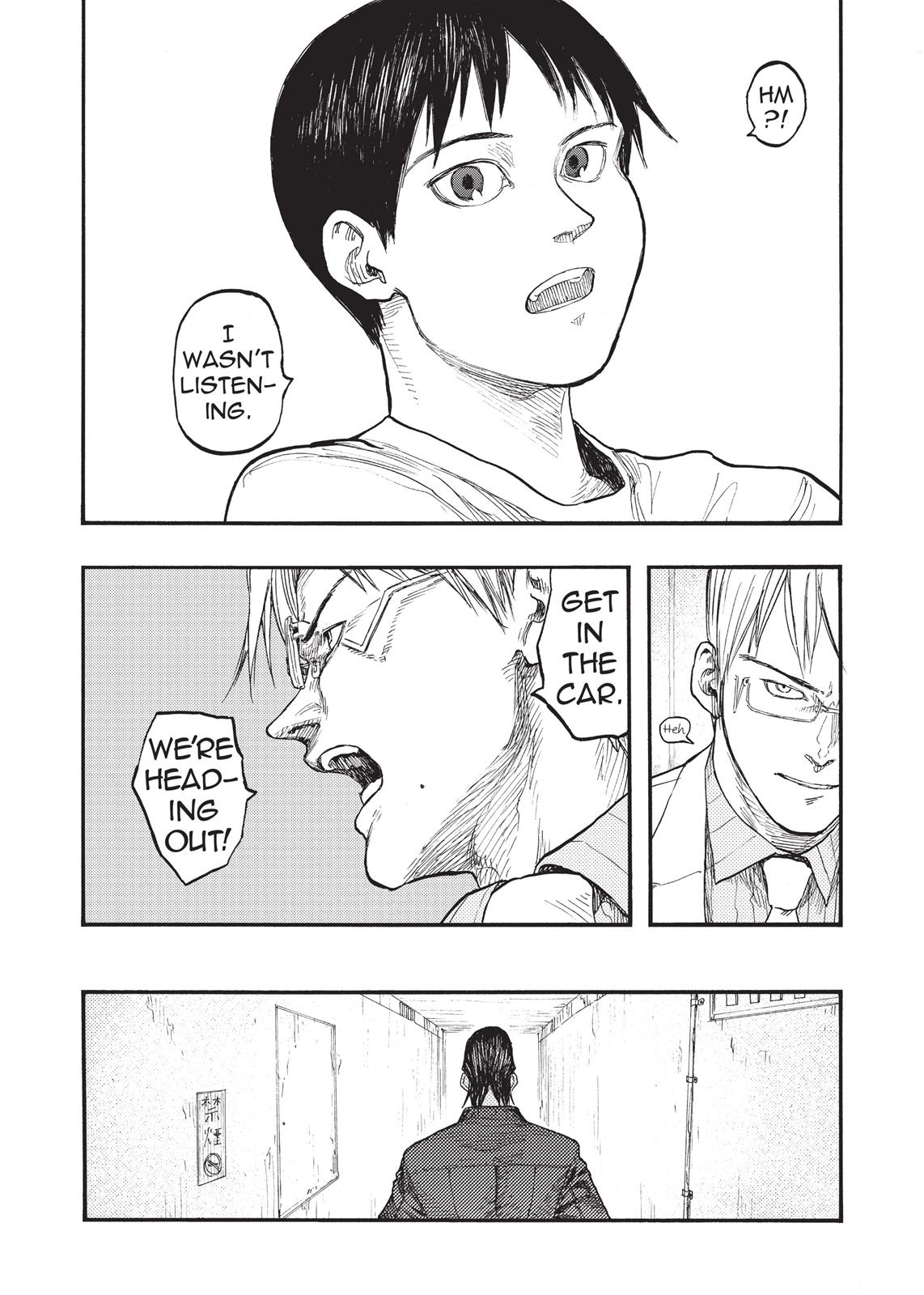 Ajin - Demi Human Chapter 30 - Page 30