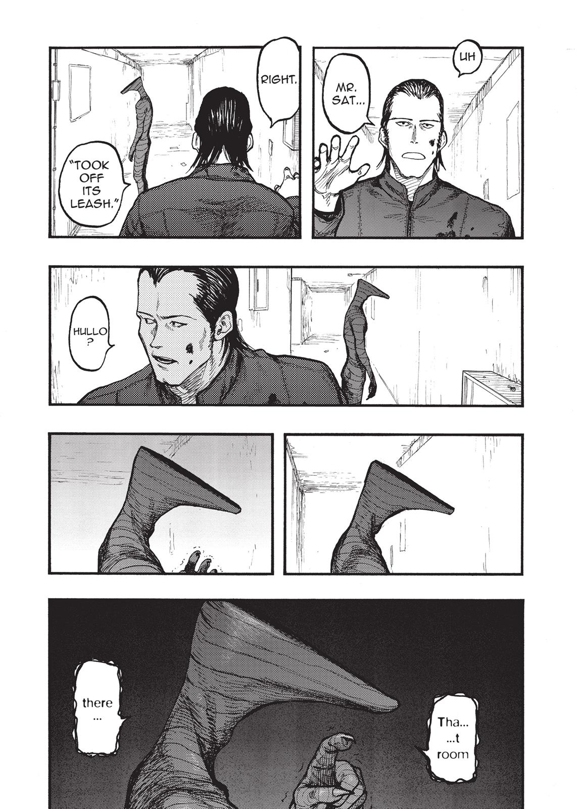 Ajin - Demi Human Chapter 30 - Page 31