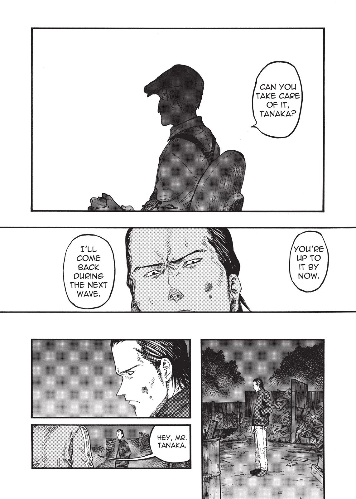 Ajin - Demi Human Chapter 30 - Page 34
