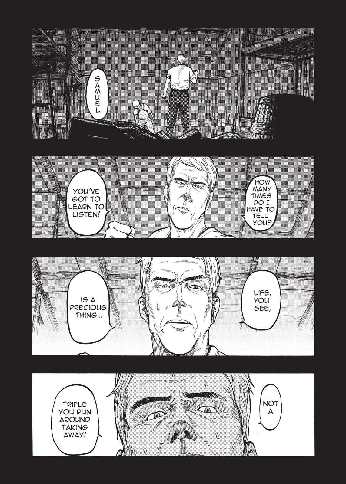 Ajin - Demi Human Chapter 30 - Page 39