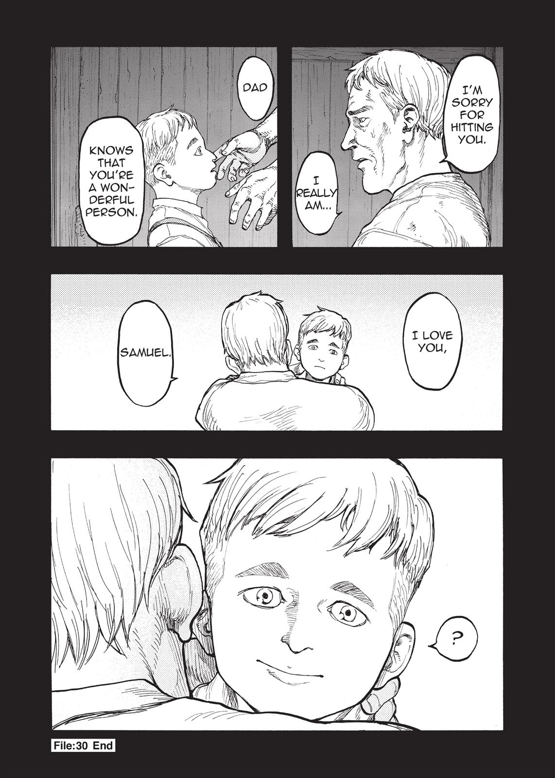 Ajin - Demi Human Chapter 30 - Page 41