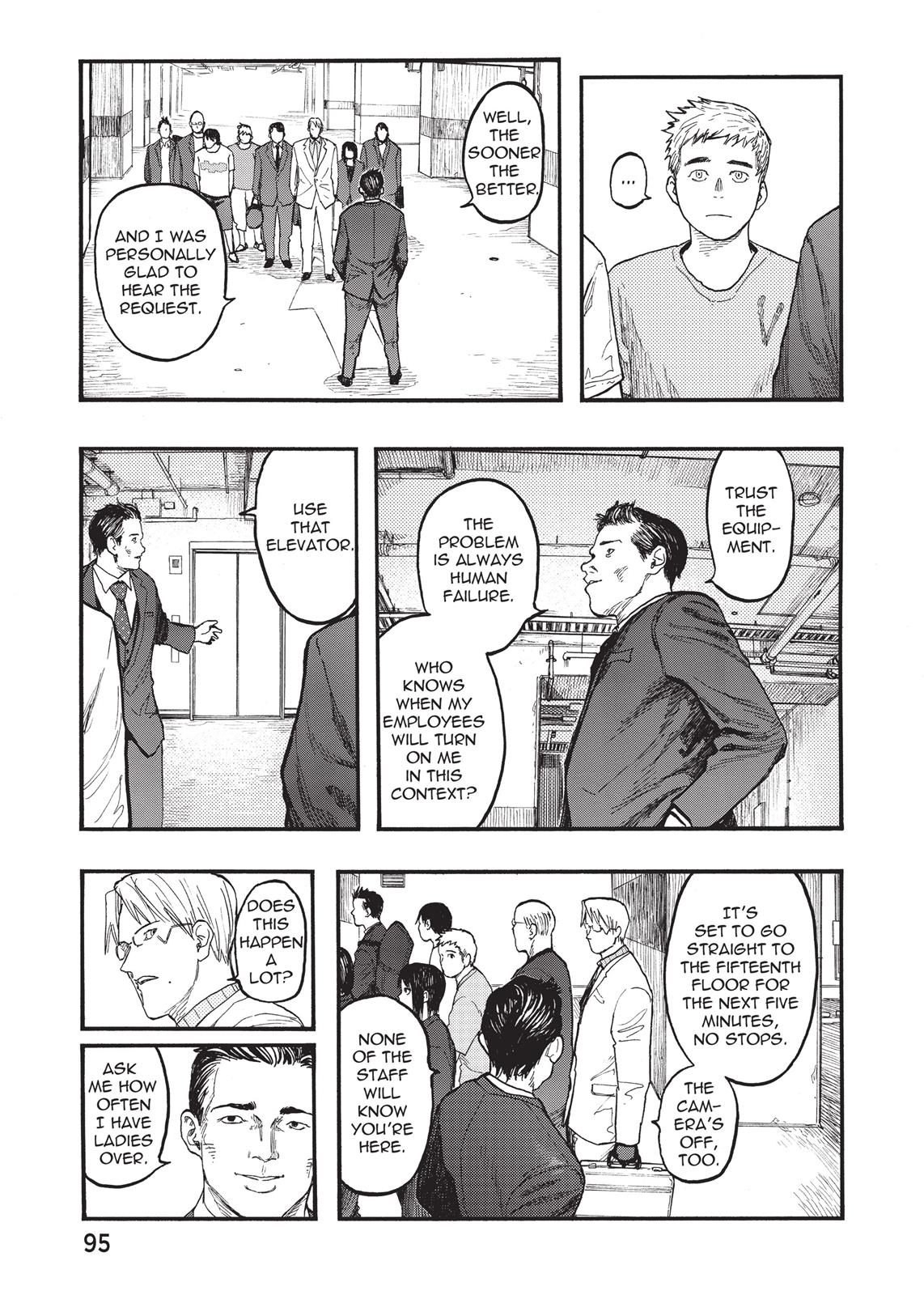 Ajin - Demi Human Chapter 31 - Page 6