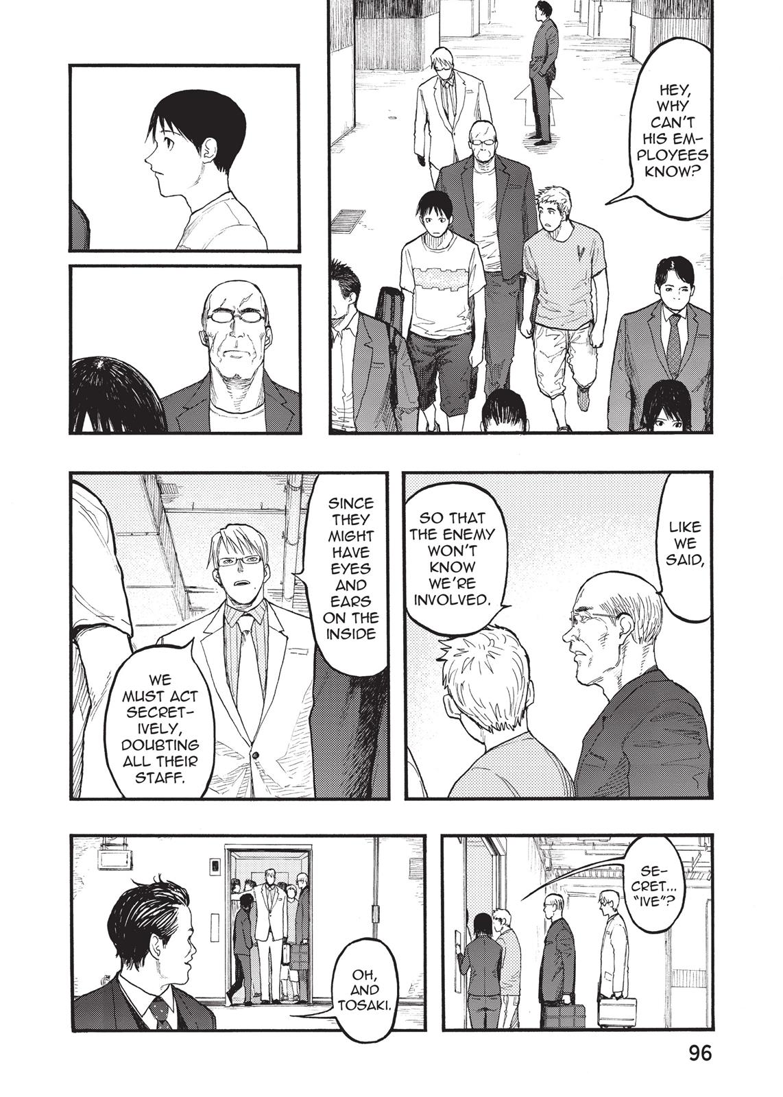 Ajin - Demi Human Chapter 31 - Page 7