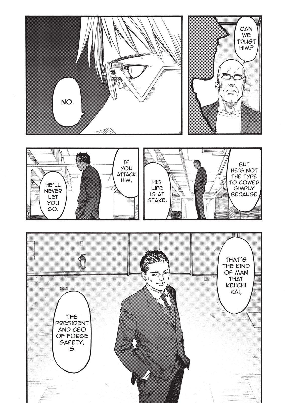 Ajin - Demi Human Chapter 31 - Page 9