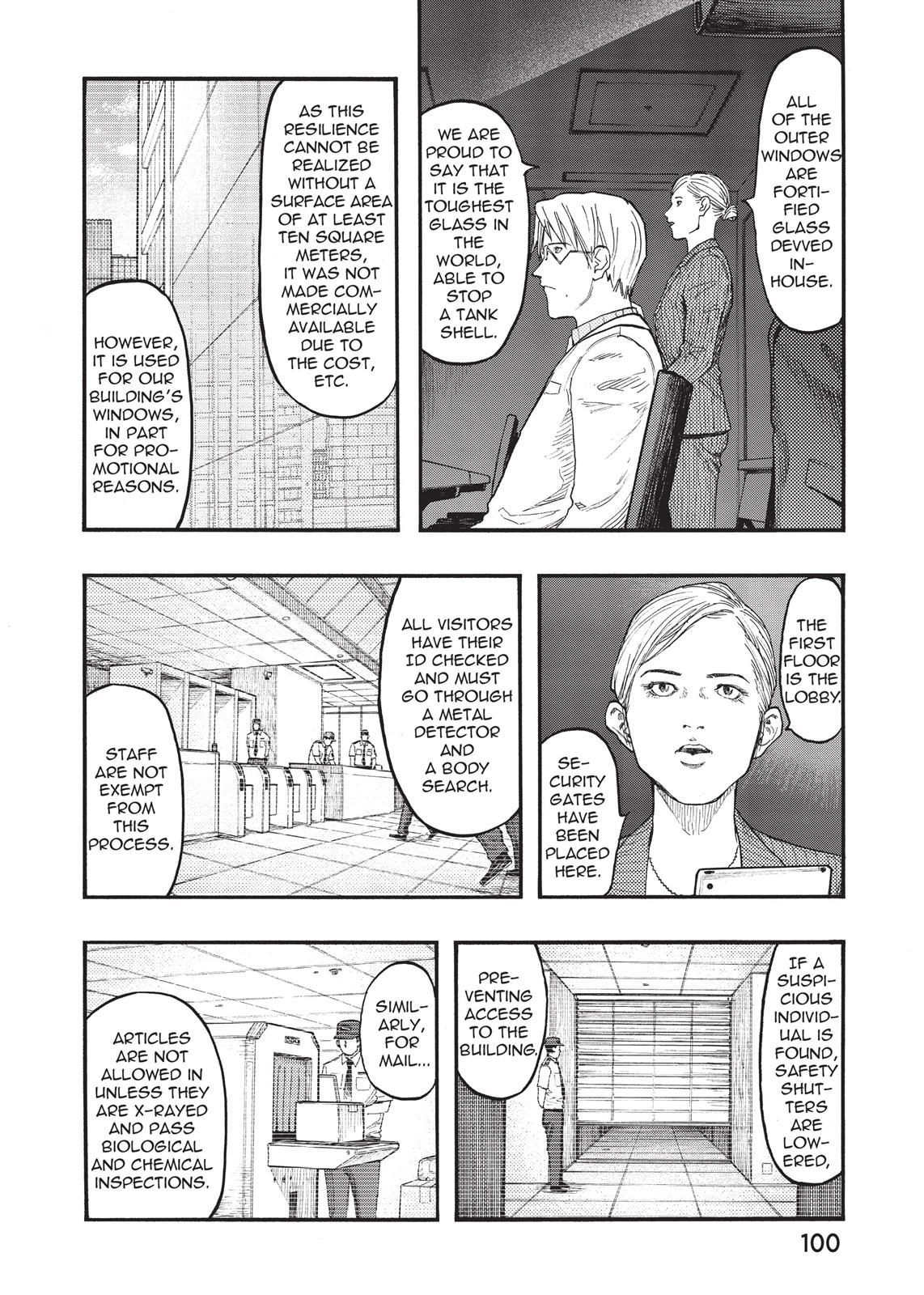 Ajin - Demi Human Chapter 31 - Page 11
