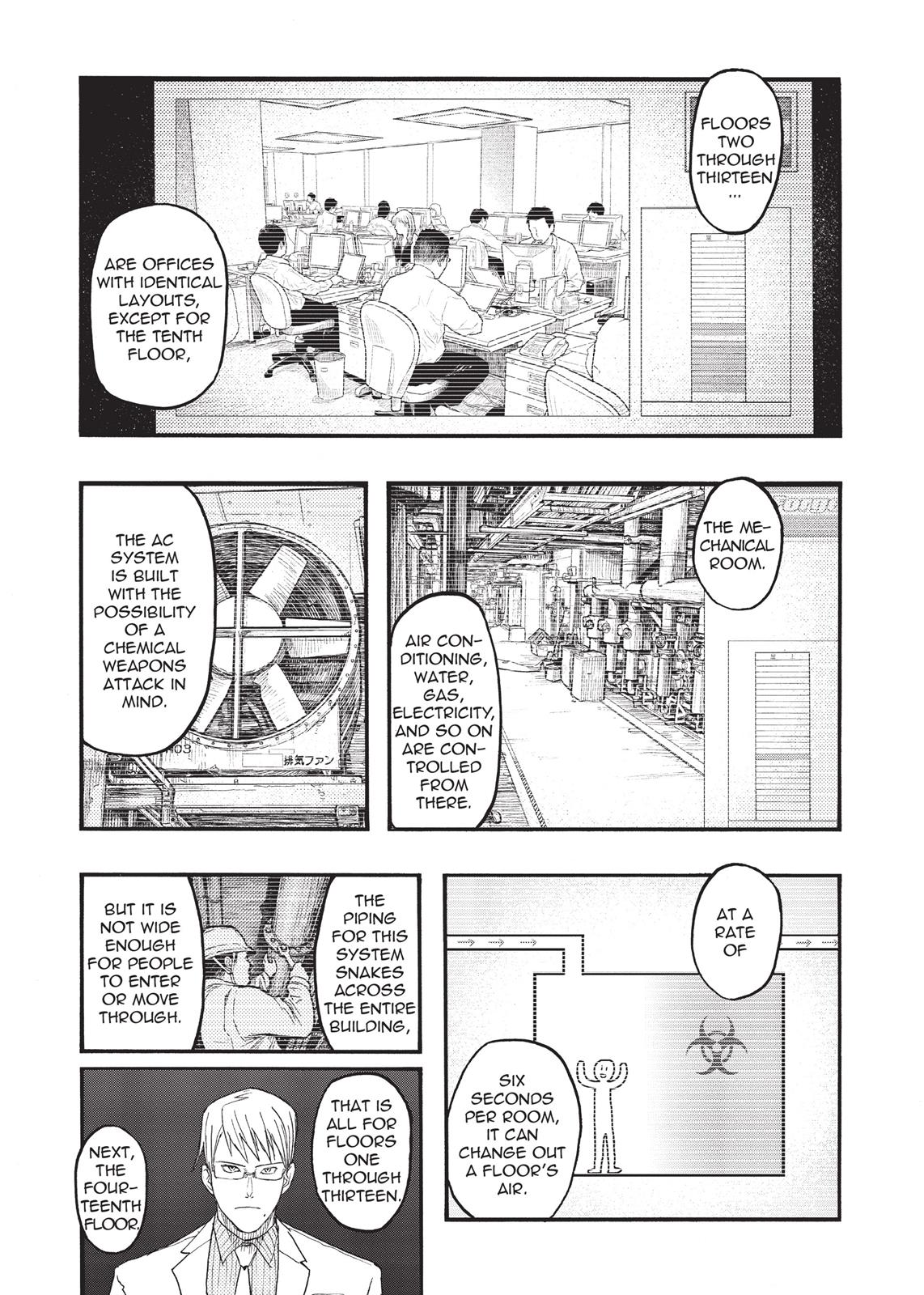 Ajin - Demi Human Chapter 31 - Page 12