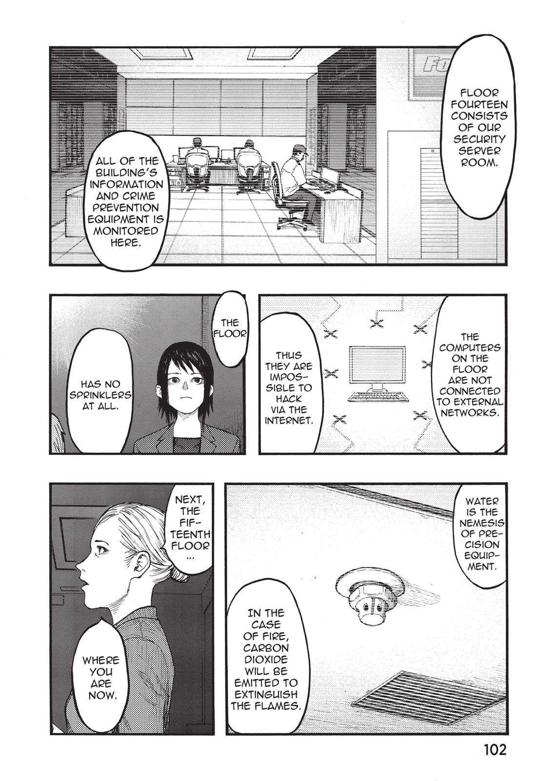 Ajin - Demi Human Chapter 31 - Page 13