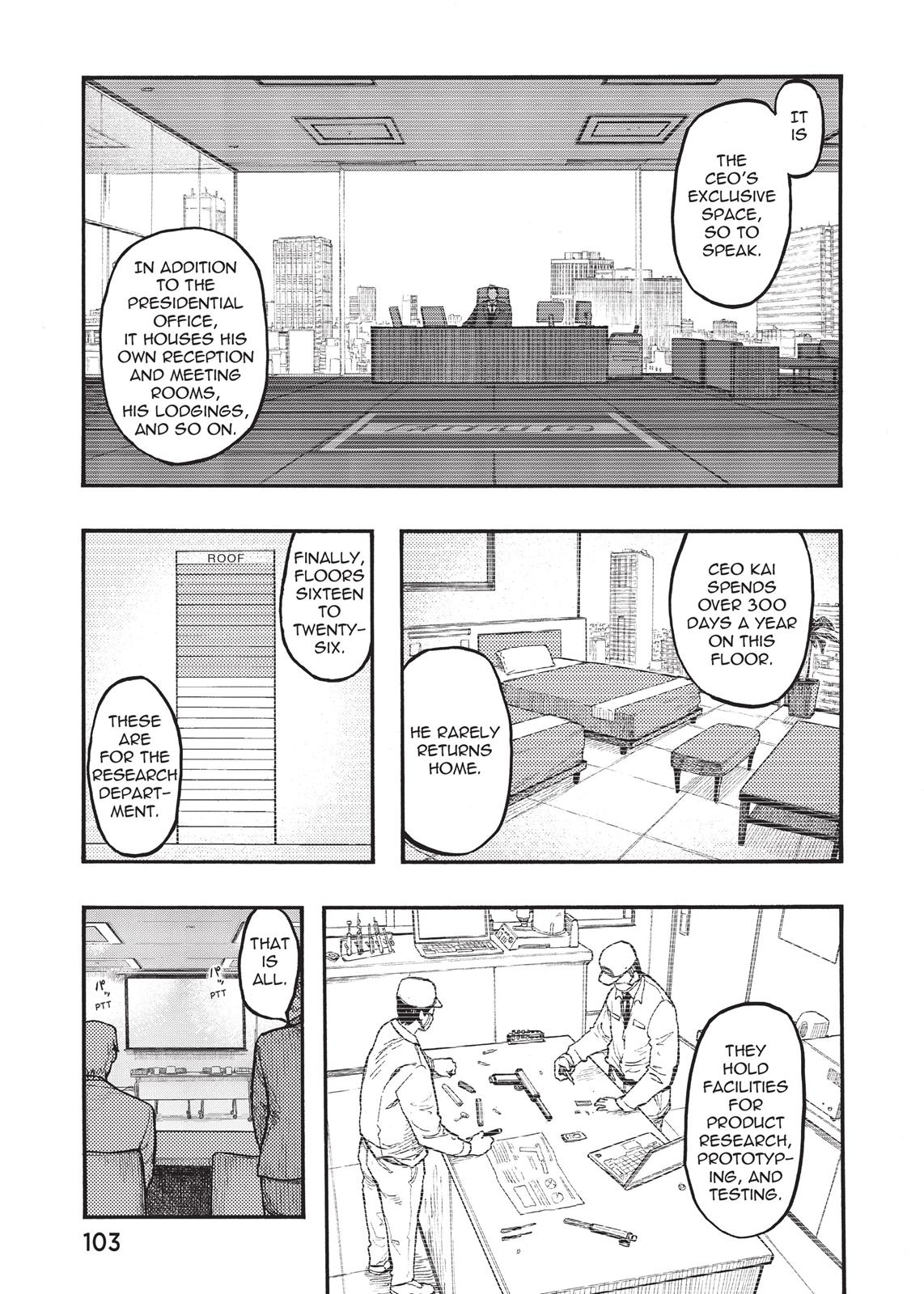 Ajin - Demi Human Chapter 31 - Page 14