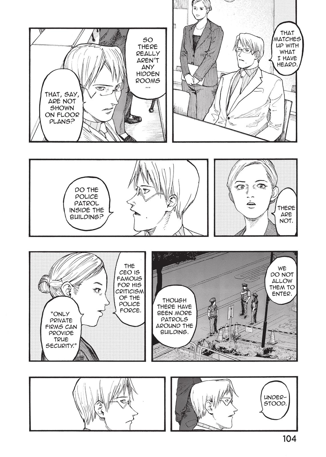 Ajin - Demi Human Chapter 31 - Page 15