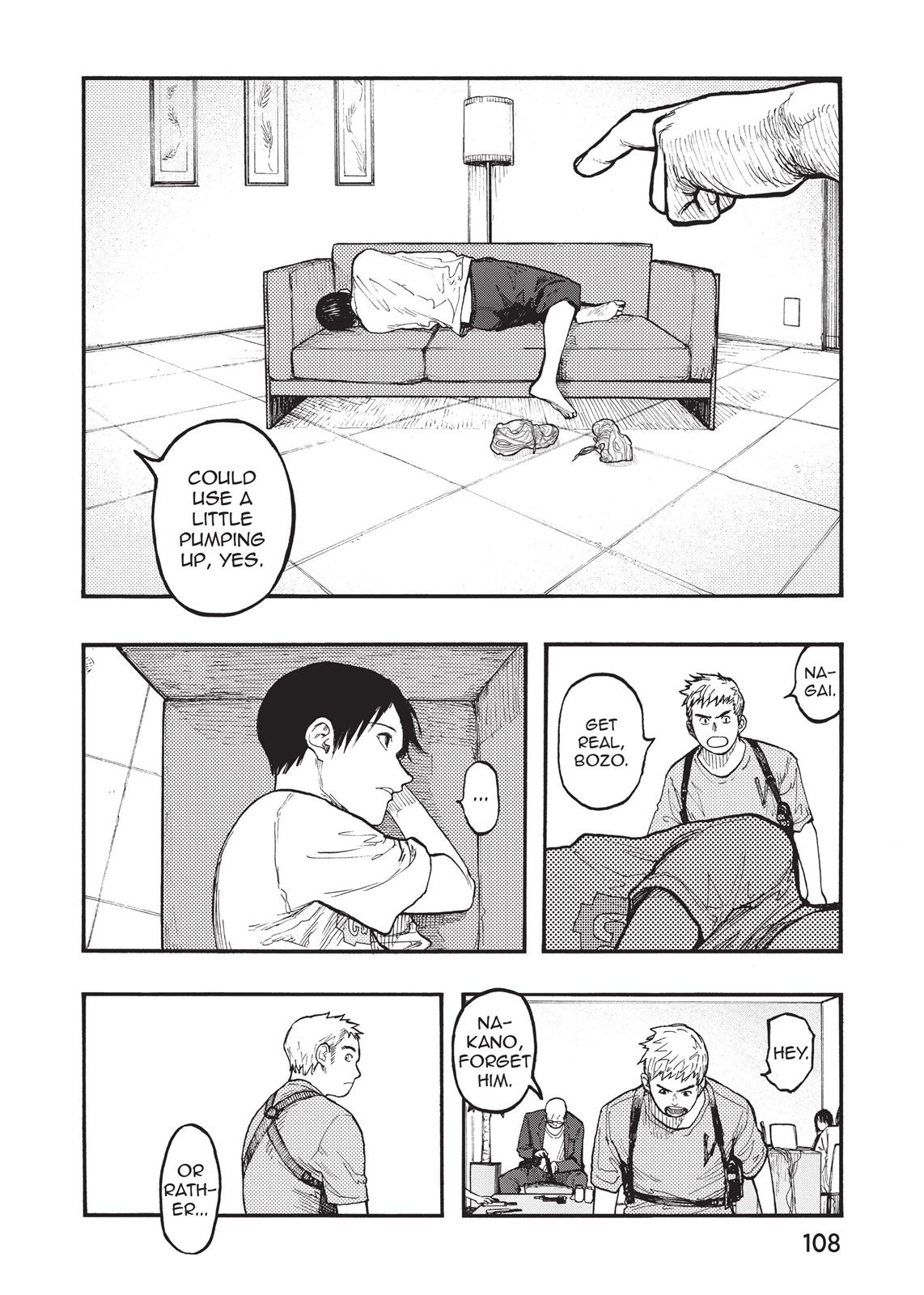 Ajin - Demi Human Chapter 31 - Page 19