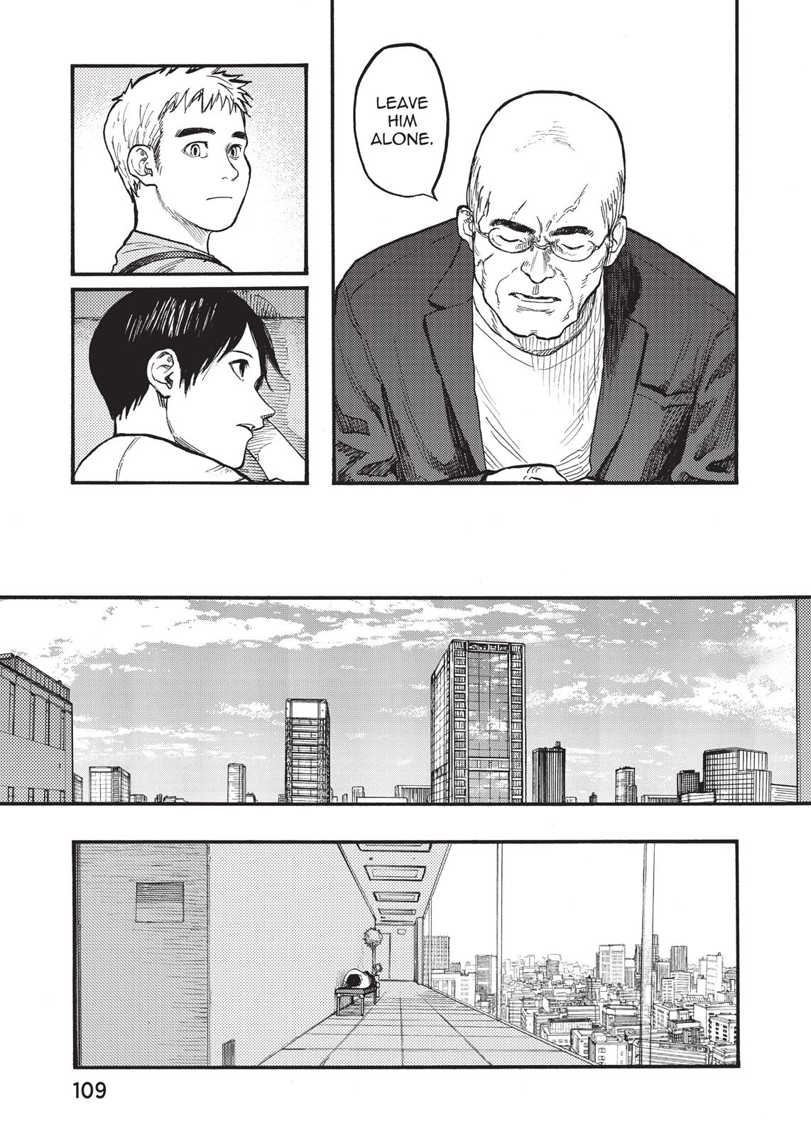 Ajin - Demi Human Chapter 31 - Page 20