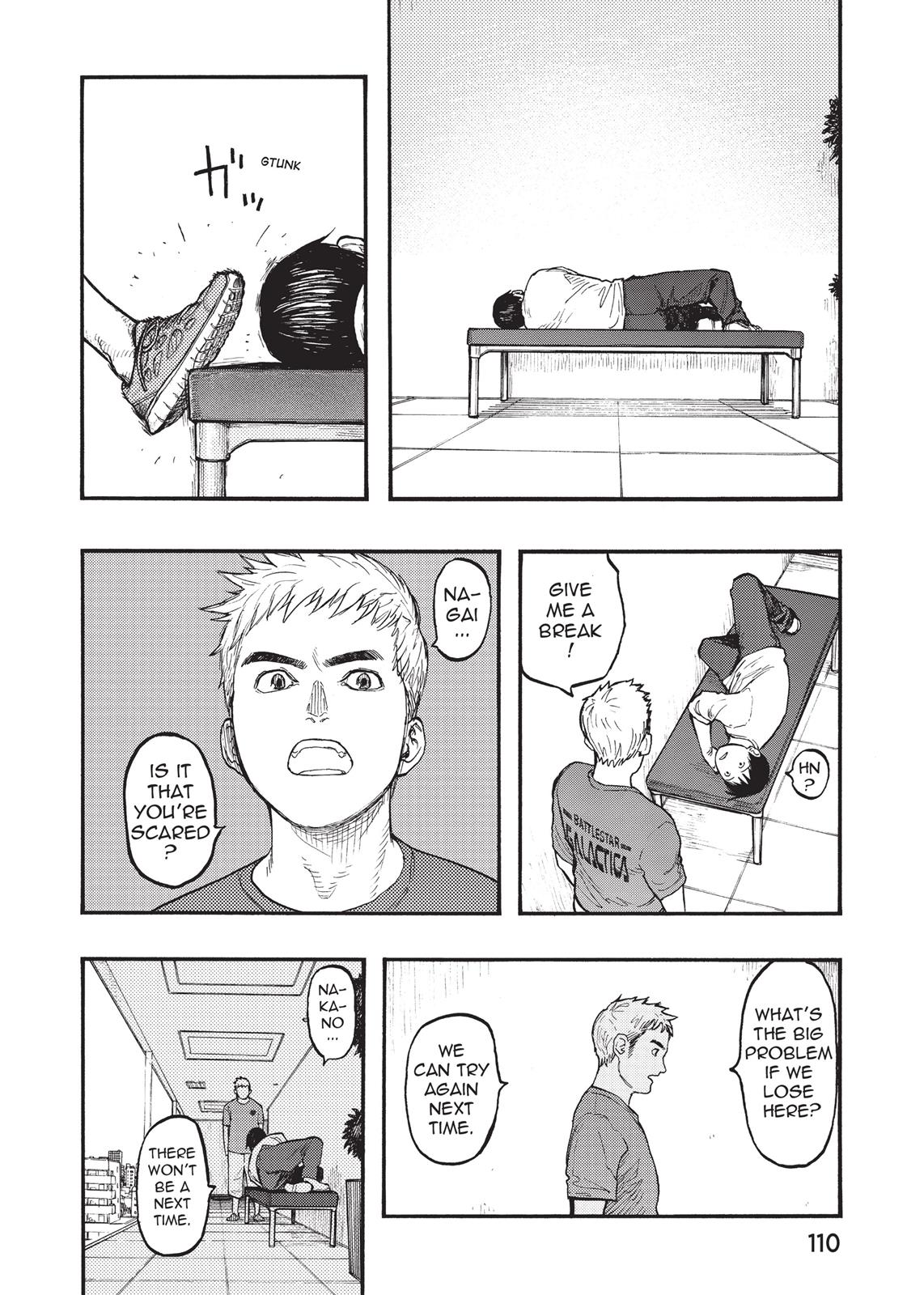 Ajin - Demi Human Chapter 31 - Page 21