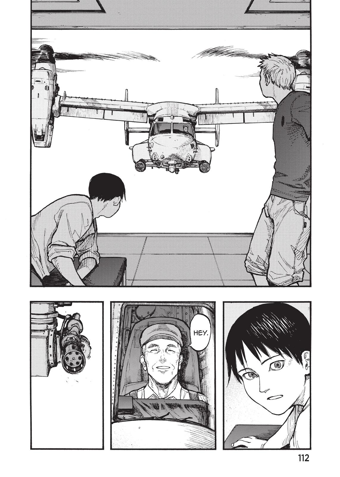 Ajin - Demi Human Chapter 31 - Page 23