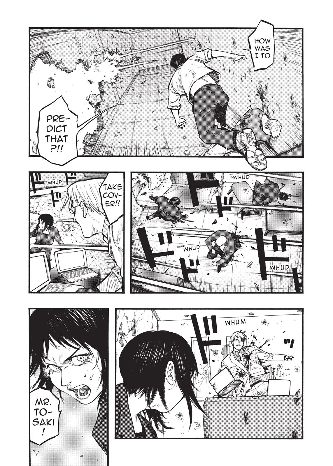 Ajin - Demi Human Chapter 31 - Page 26