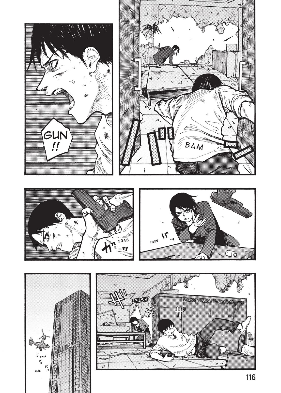 Ajin - Demi Human Chapter 31 - Page 27