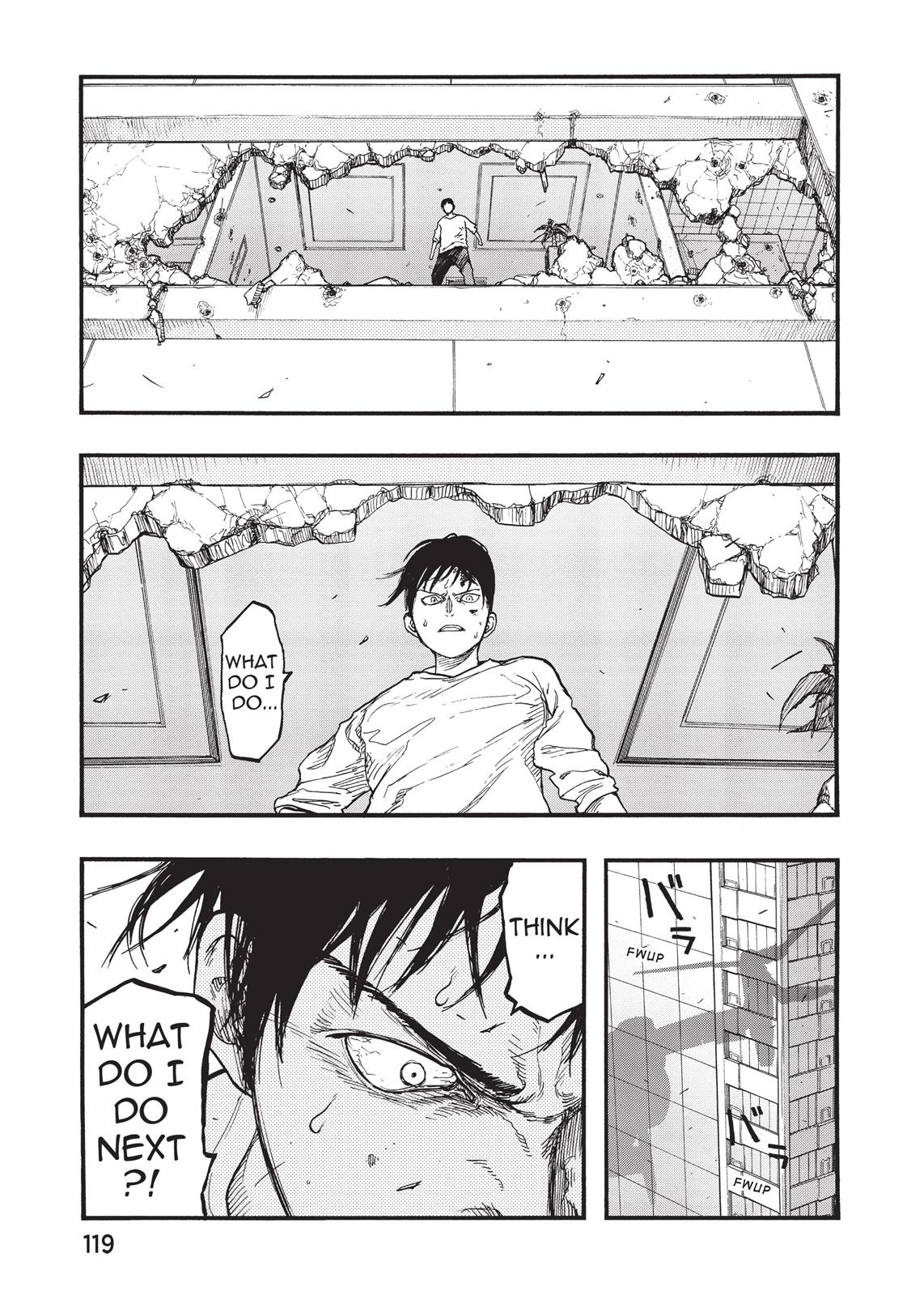 Ajin - Demi Human Chapter 31 - Page 30