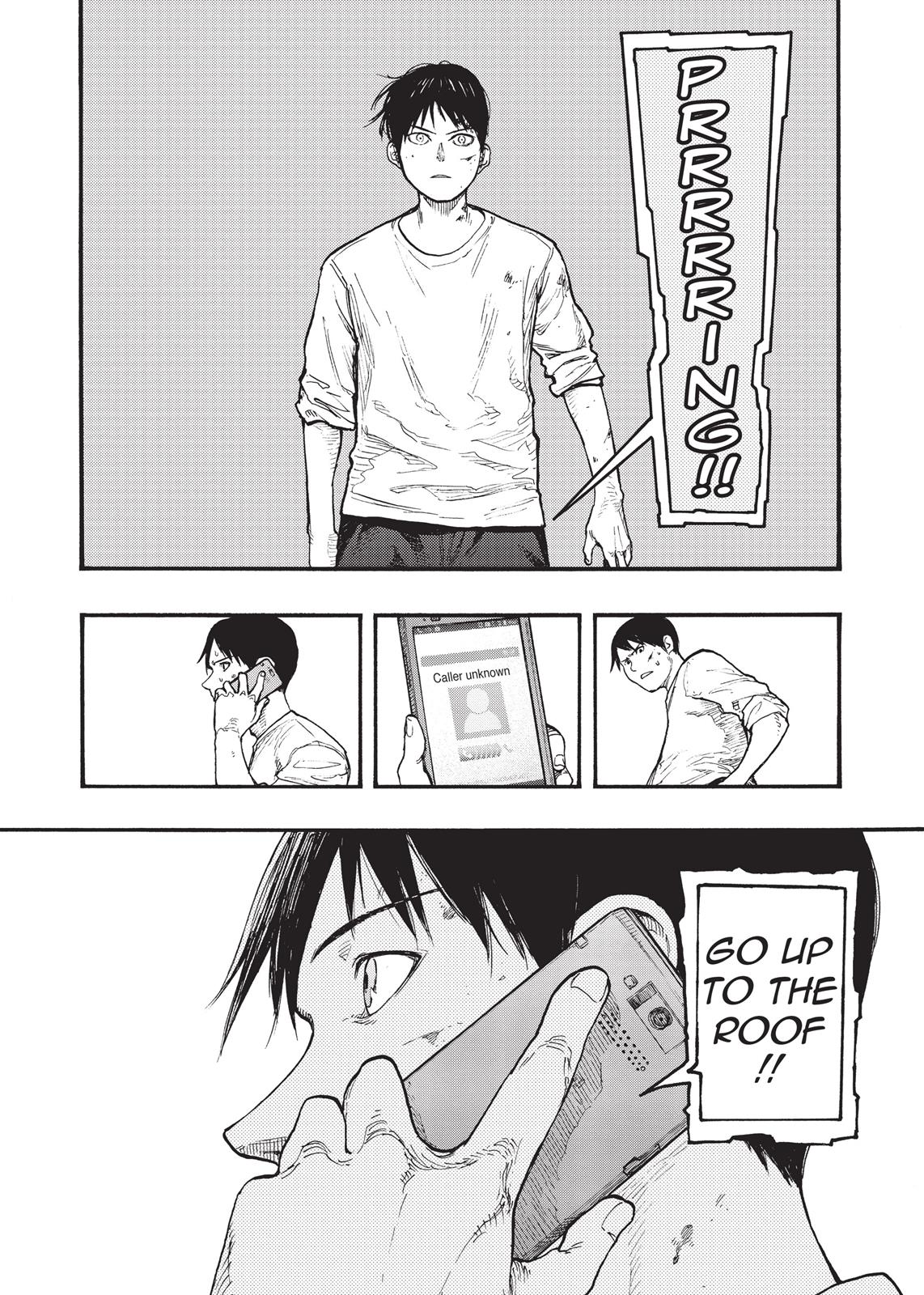 Ajin - Demi Human Chapter 31 - Page 31