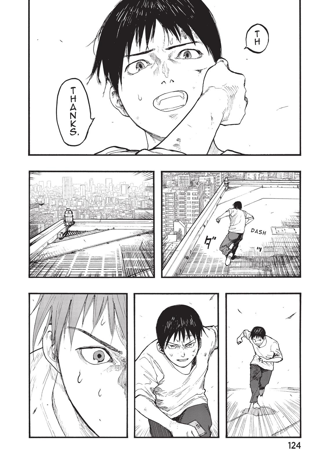 Ajin - Demi Human Chapter 31 - Page 35