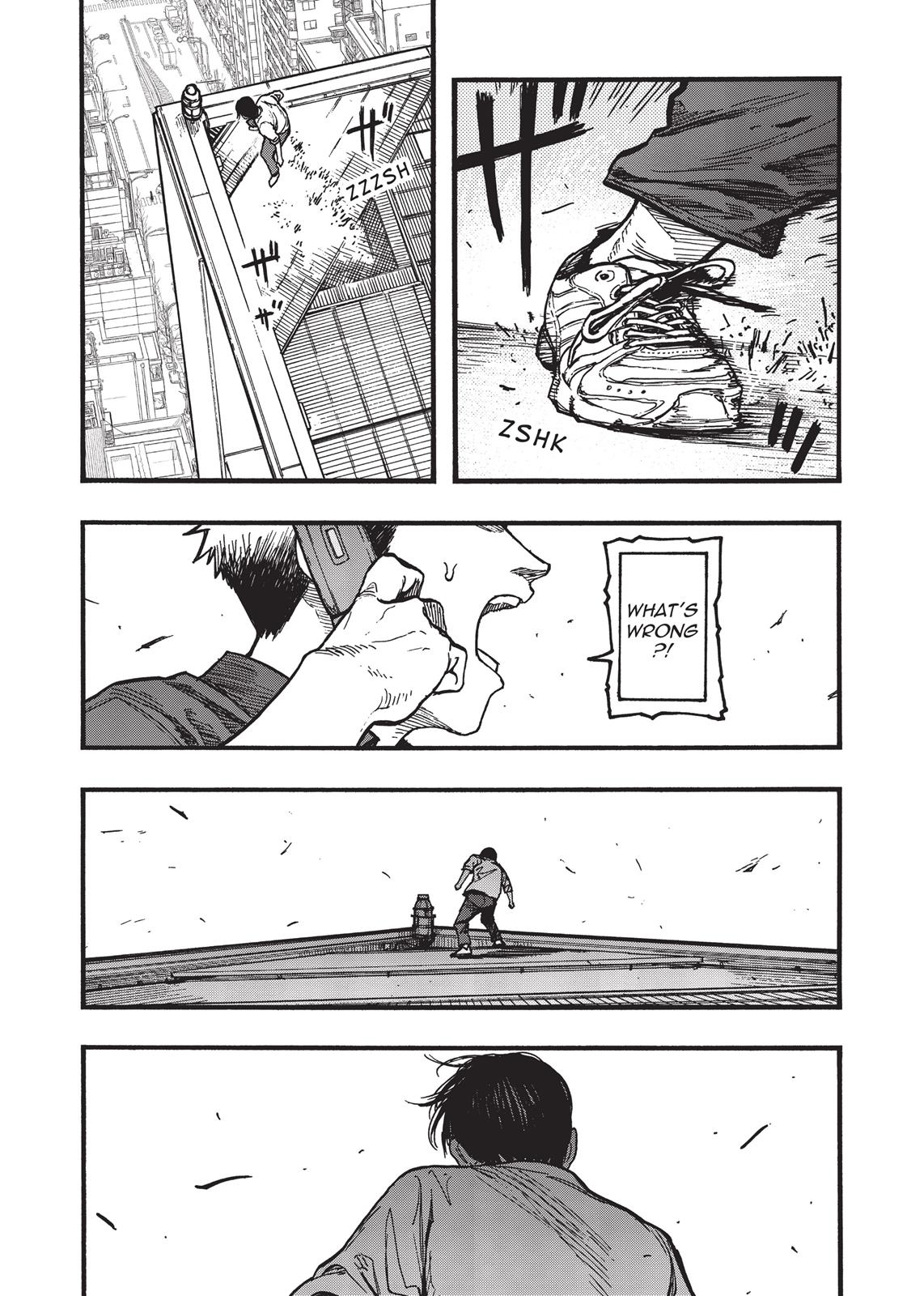 Ajin - Demi Human Chapter 31 - Page 36