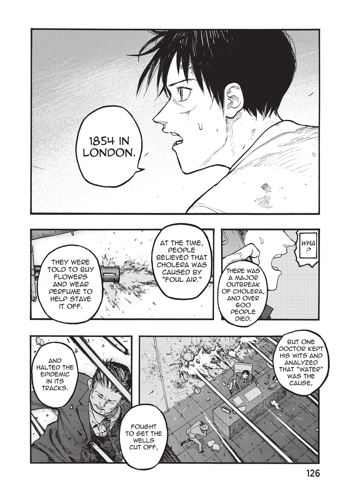 Ajin - Demi Human Chapter 31 - Page 37