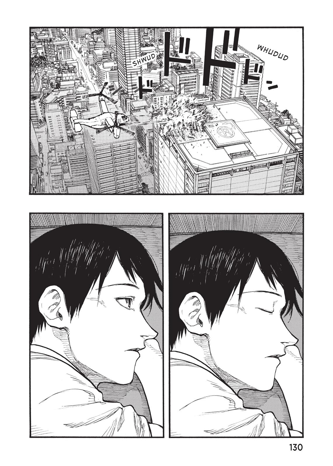 Ajin - Demi Human Chapter 31 - Page 41