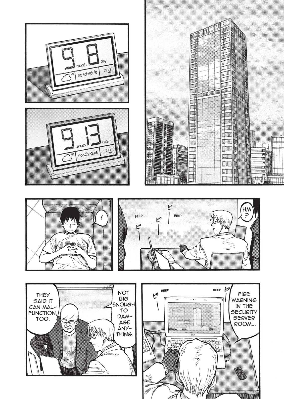 Ajin - Demi Human Chapter 31 - Page 43