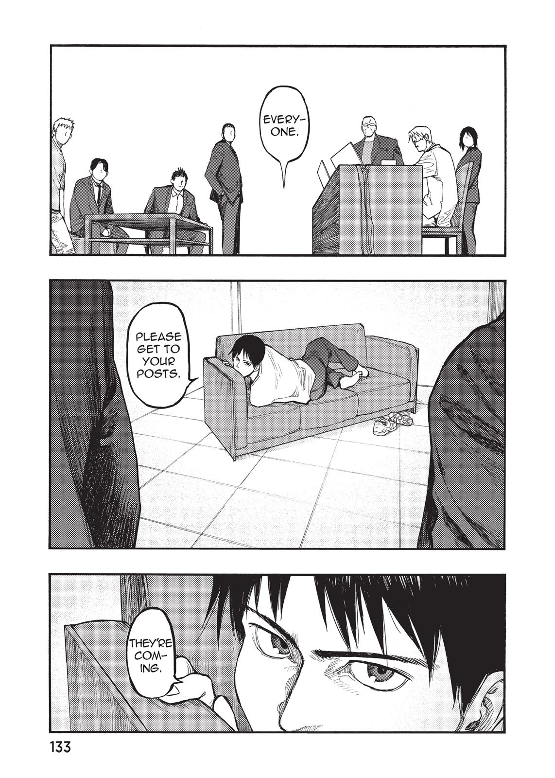 Ajin - Demi Human Chapter 31 - Page 44