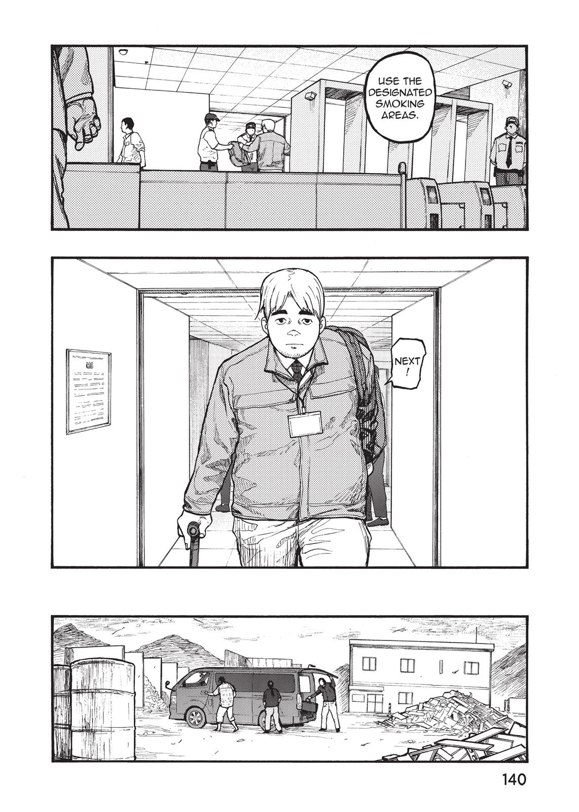 Ajin - Demi Human Chapter 32 - Page 4