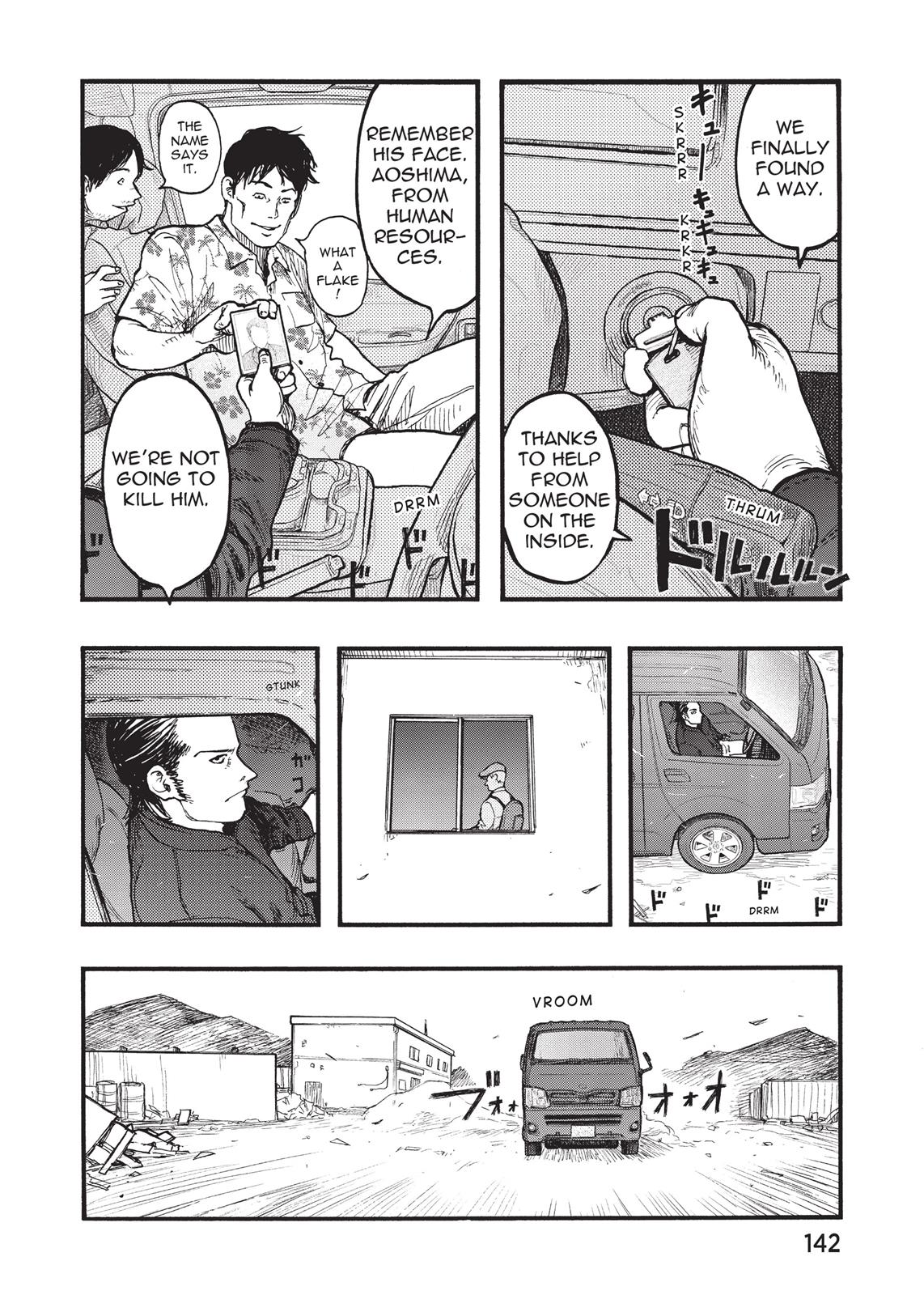 Ajin - Demi Human Chapter 32 - Page 6