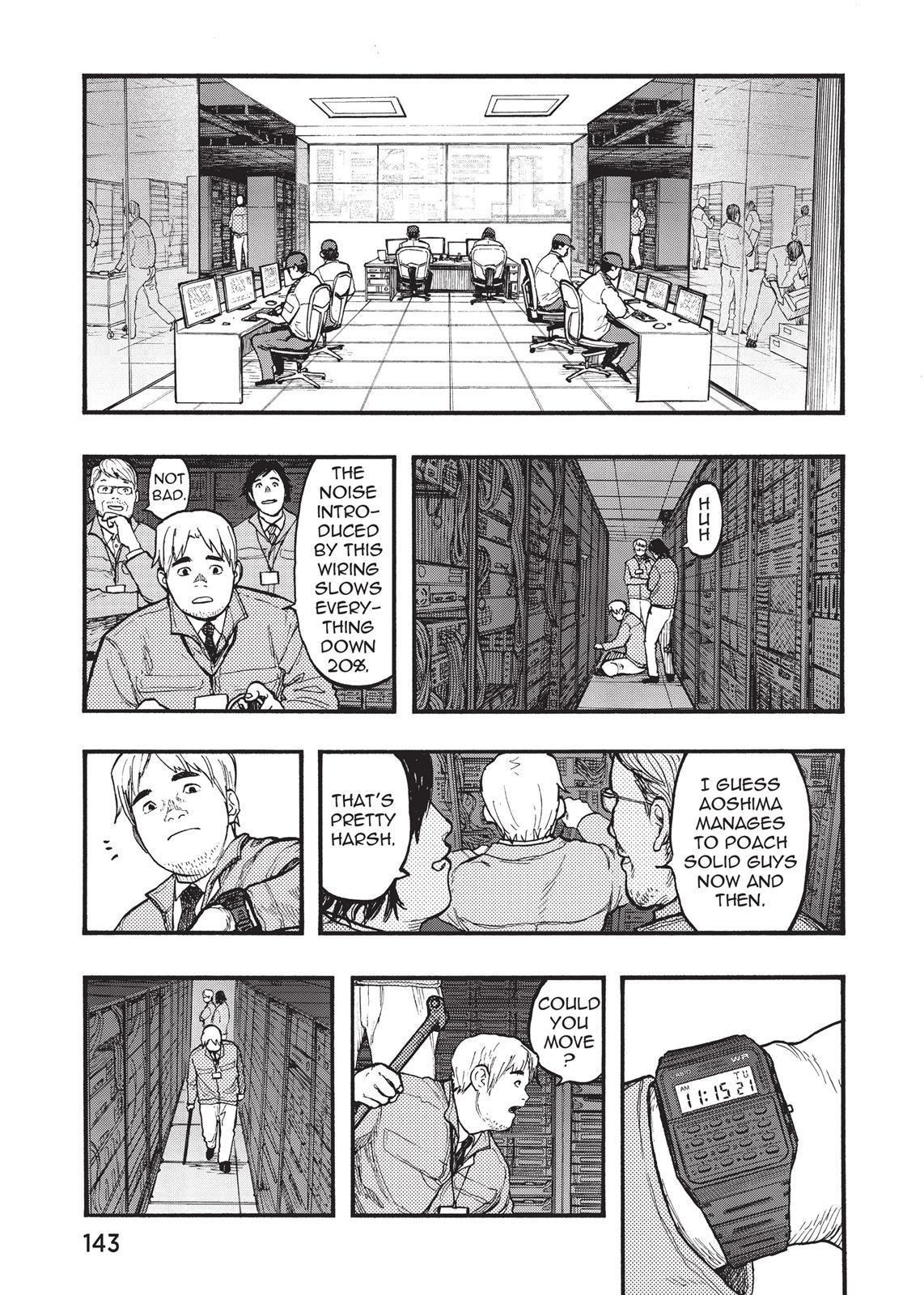 Ajin - Demi Human Chapter 32 - Page 7
