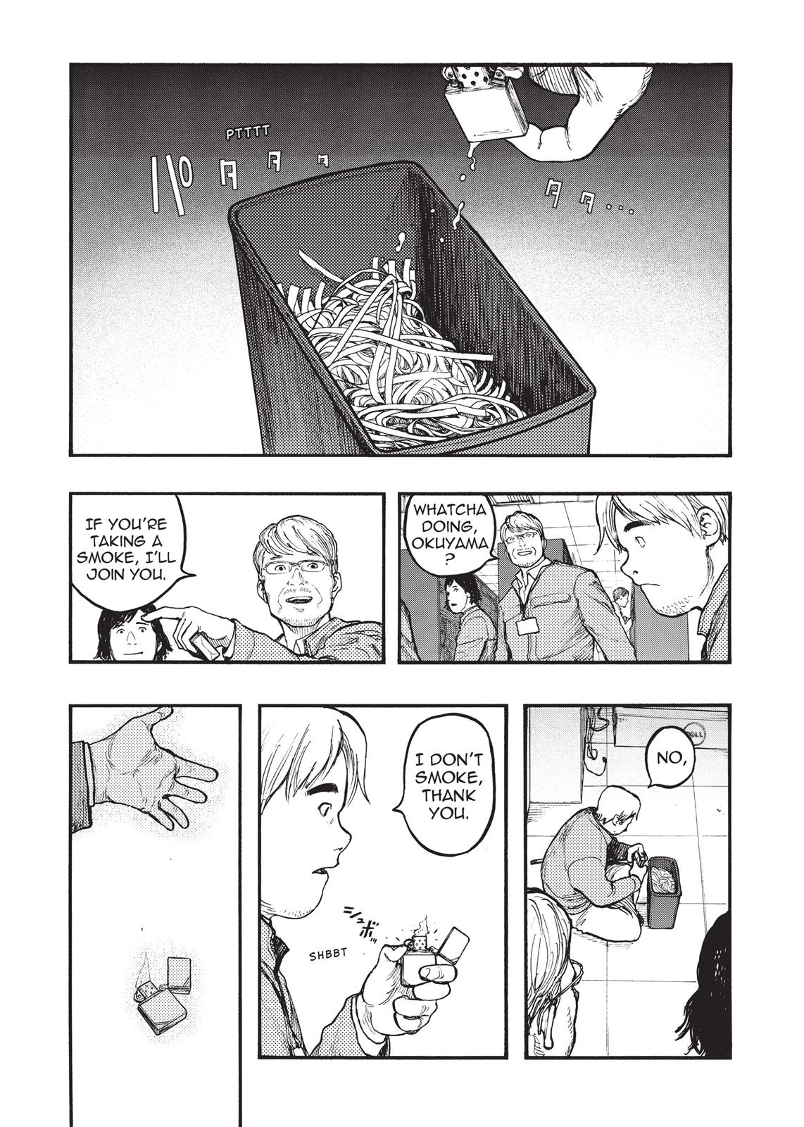 Ajin - Demi Human Chapter 32 - Page 9