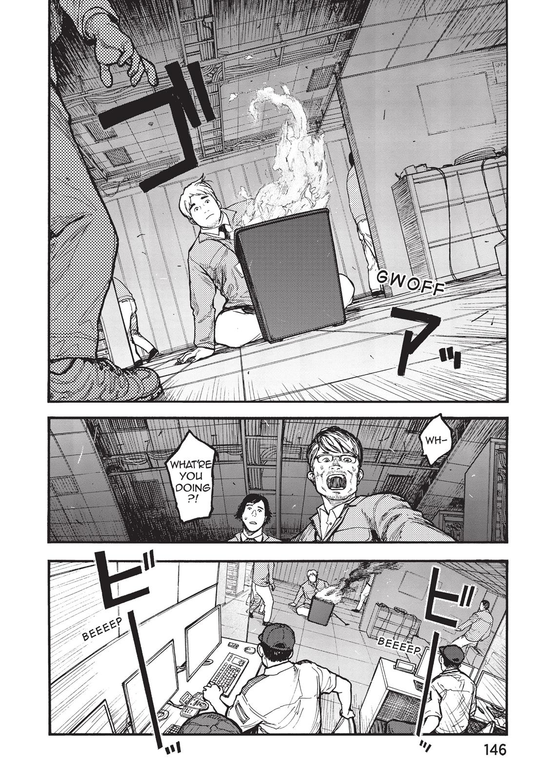Ajin - Demi Human Chapter 32 - Page 10