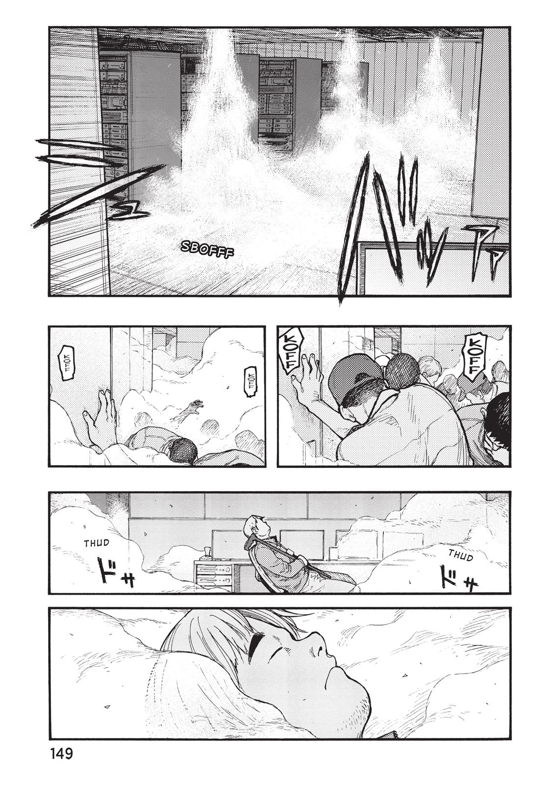 Ajin - Demi Human Chapter 32 - Page 13