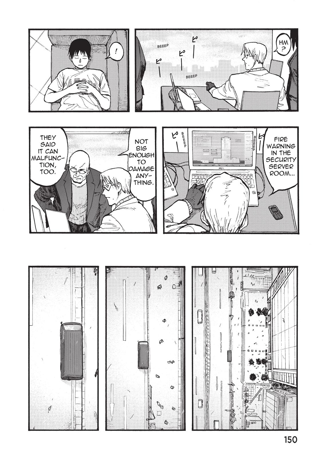 Ajin - Demi Human Chapter 32 - Page 14