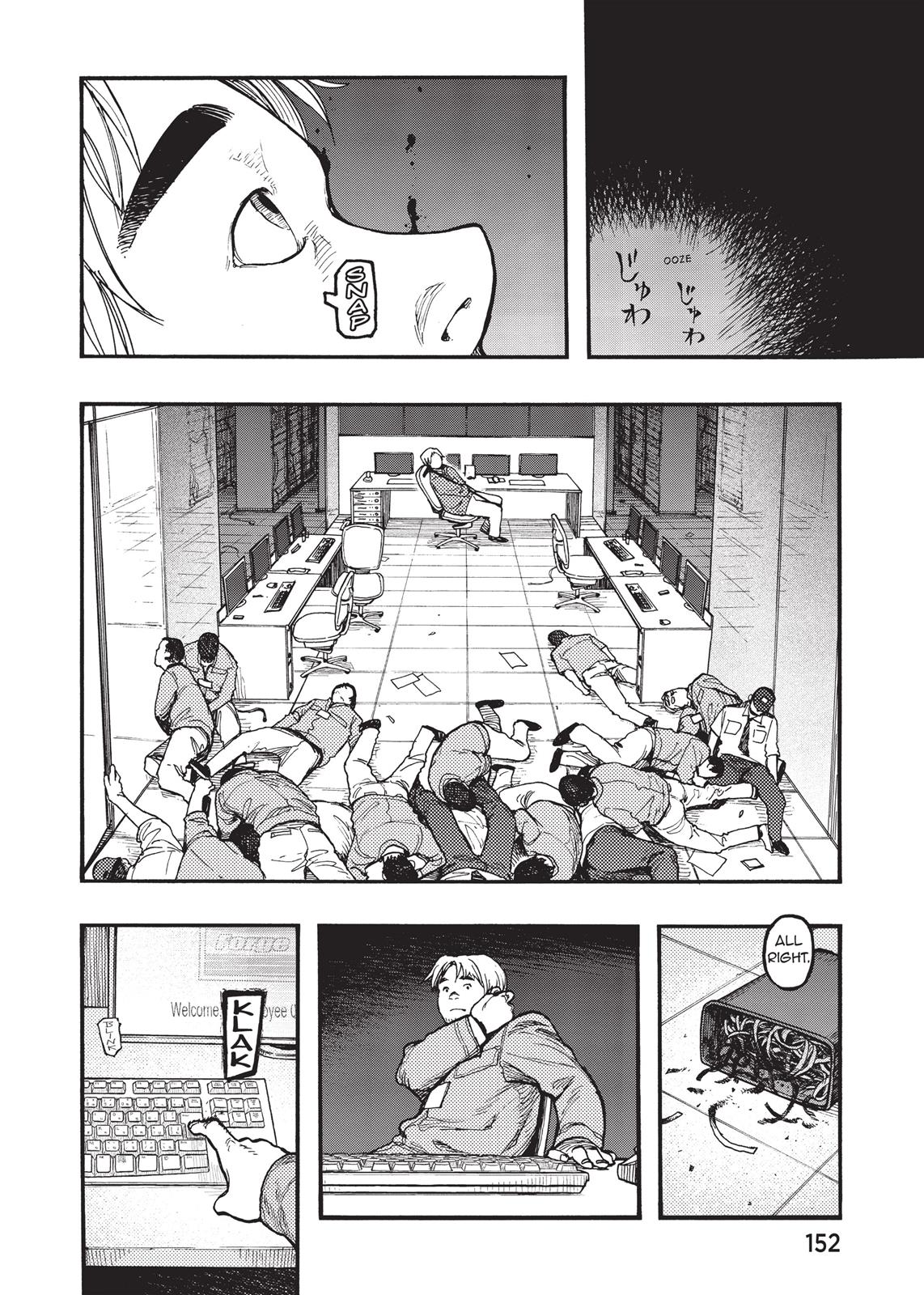 Ajin - Demi Human Chapter 32 - Page 16