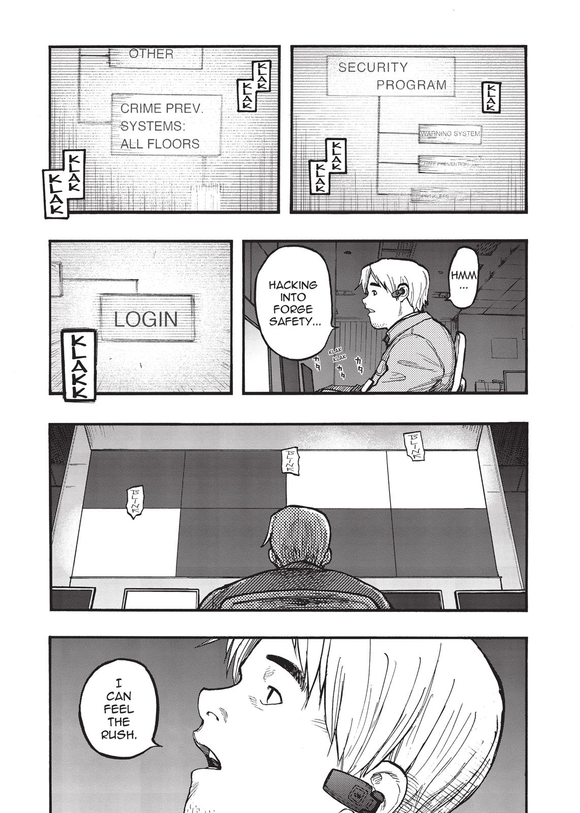 Ajin - Demi Human Chapter 32 - Page 17