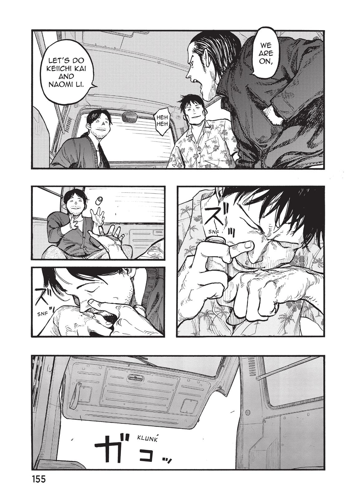 Ajin - Demi Human Chapter 32 - Page 19