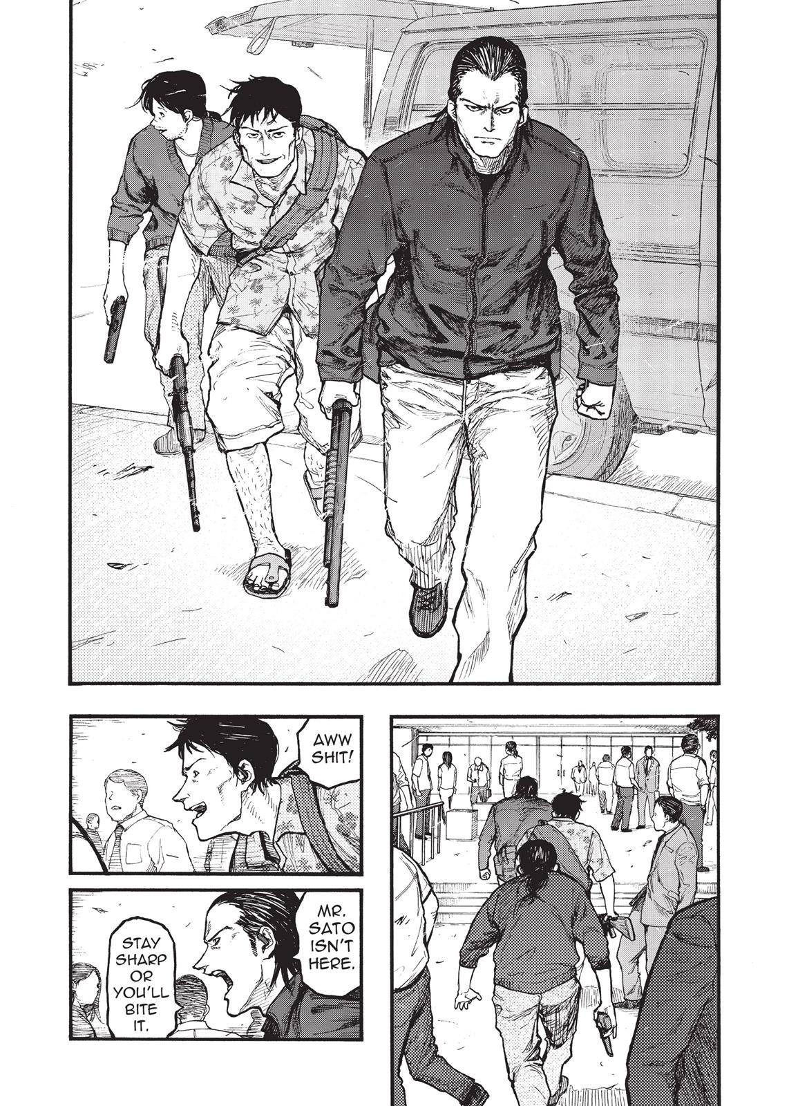Ajin - Demi Human Chapter 32 - Page 20