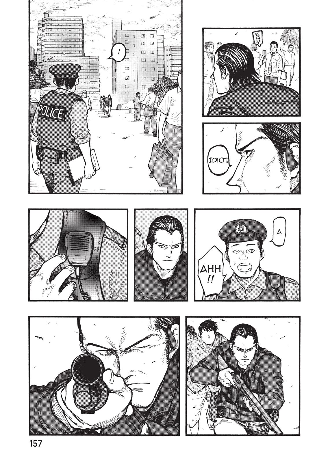 Ajin - Demi Human Chapter 32 - Page 21