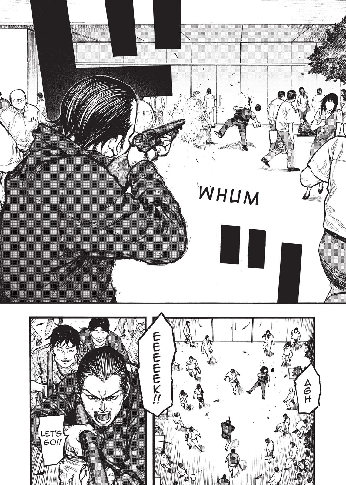 Ajin - Demi Human Chapter 32 - Page 22