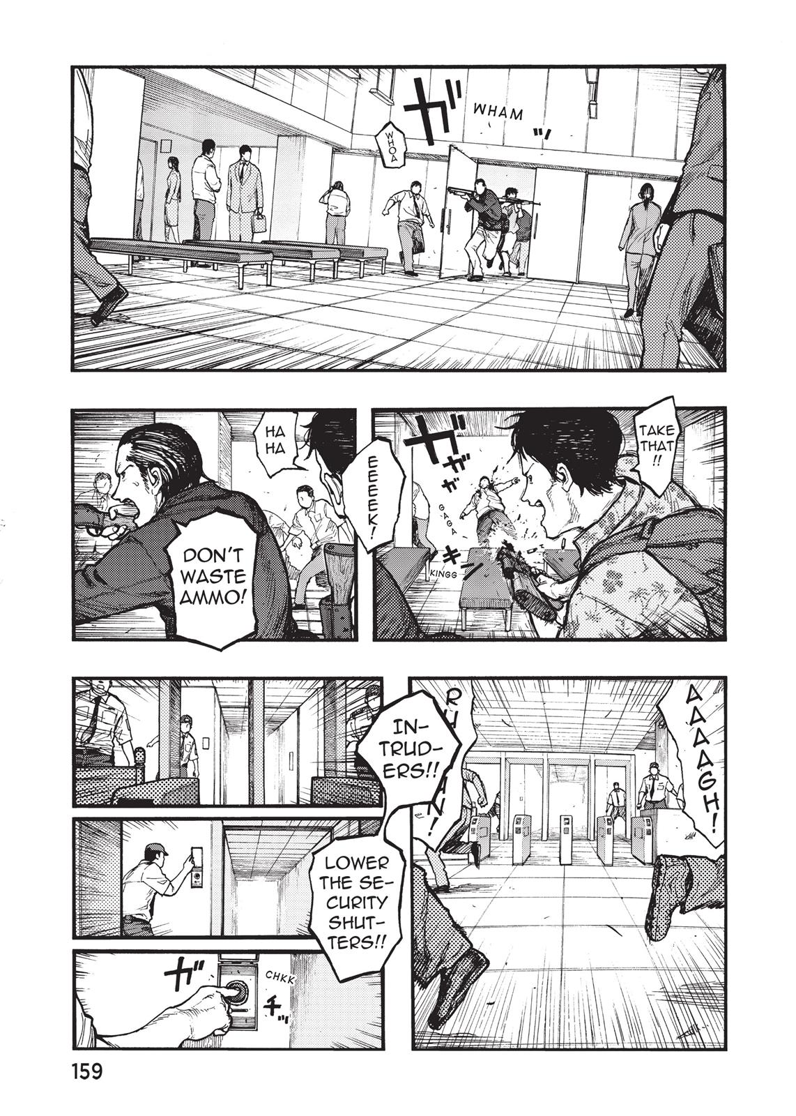 Ajin - Demi Human Chapter 32 - Page 23