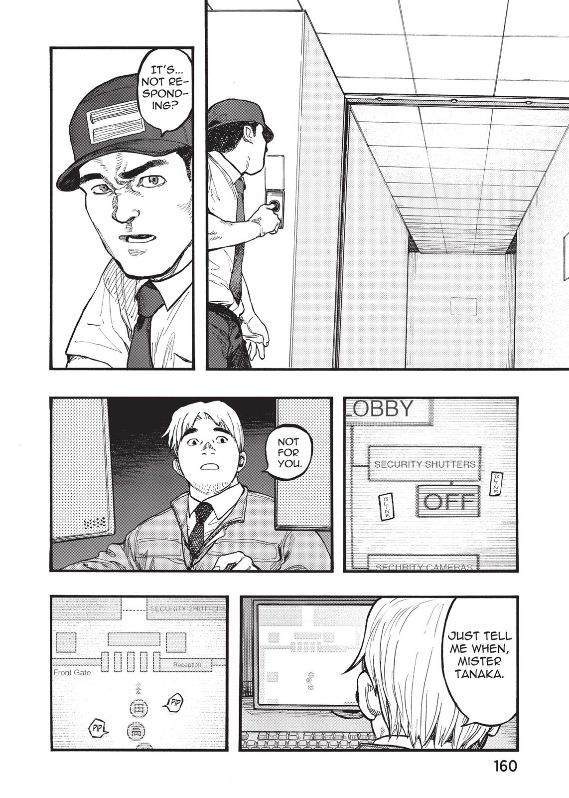 Ajin - Demi Human Chapter 32 - Page 24