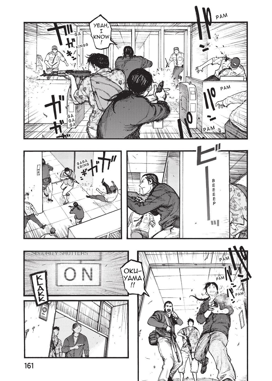 Ajin - Demi Human Chapter 32 - Page 25