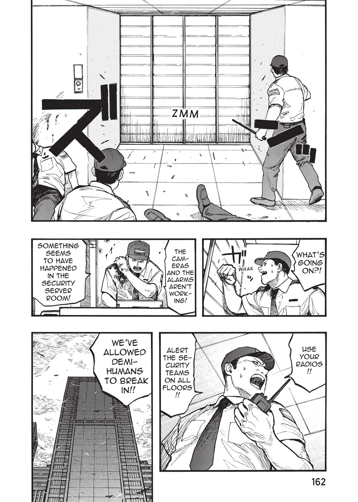 Ajin - Demi Human Chapter 32 - Page 26