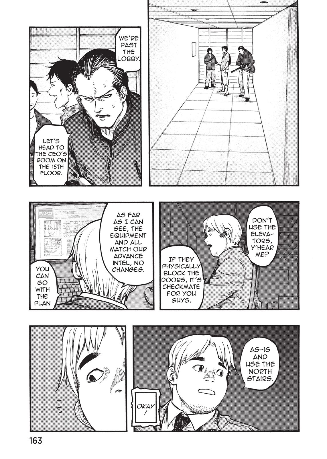 Ajin - Demi Human Chapter 32 - Page 27