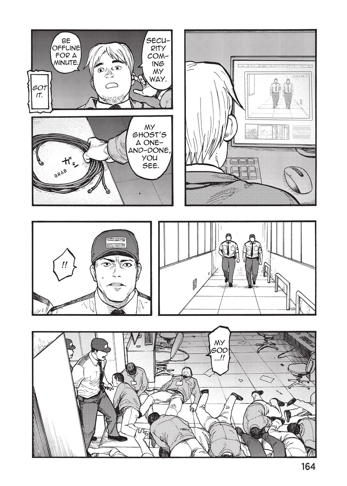 Ajin - Demi Human Chapter 32 - Page 28
